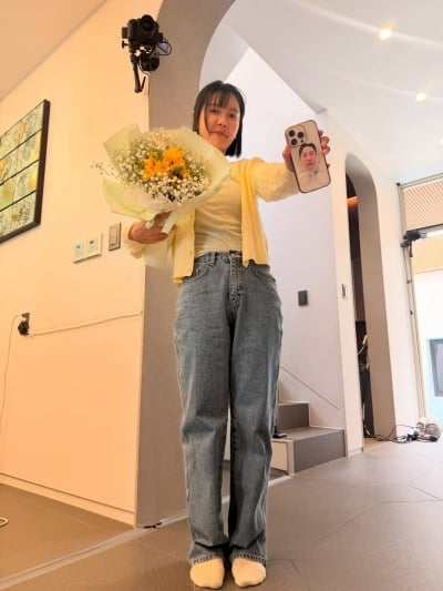 '나솔' 32기 옥순♥광수, '럽스타' 제대로 공개했다…달달한 일상 공개에 반응 폭발