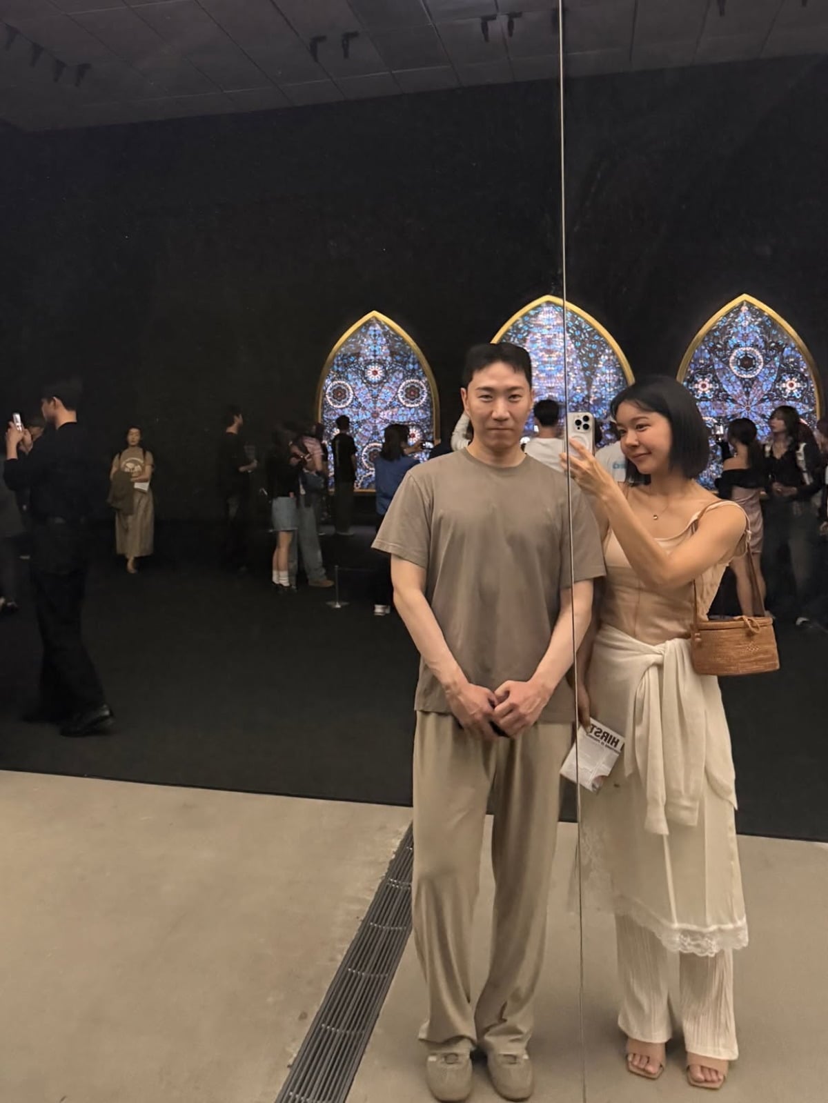 사진 = 32기 옥순 인스타그램
