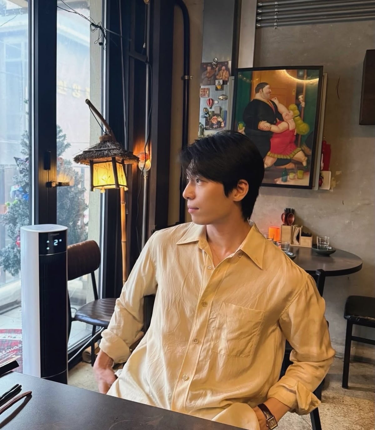 사진 = 위하준 인스타그램
