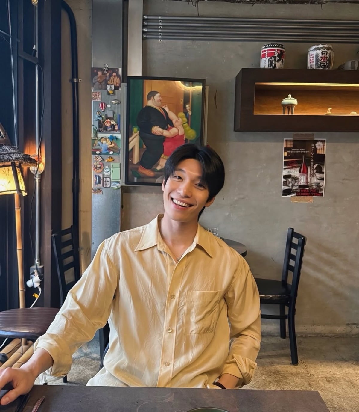 사진 = 위하준 인스타그램