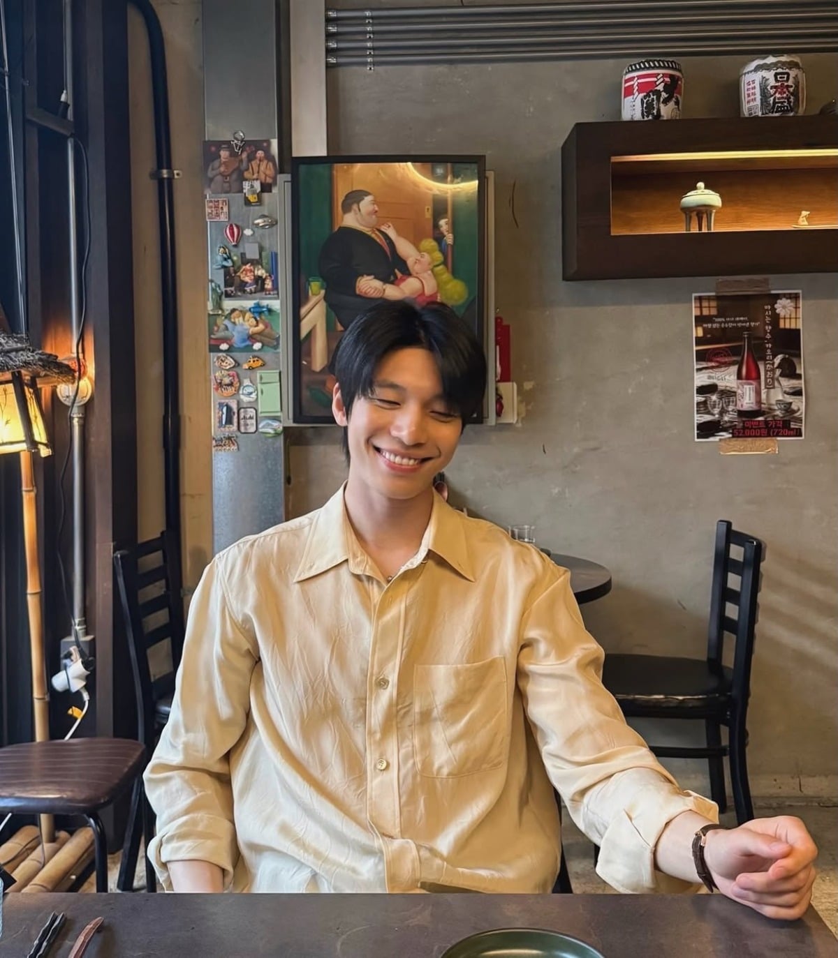 사진 = 위하준 인스타그램