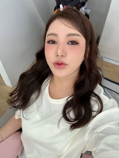 '40세' 송가인, 이렇게 예뻤나…아이돌 메이크업 하니 상큼미 폭발