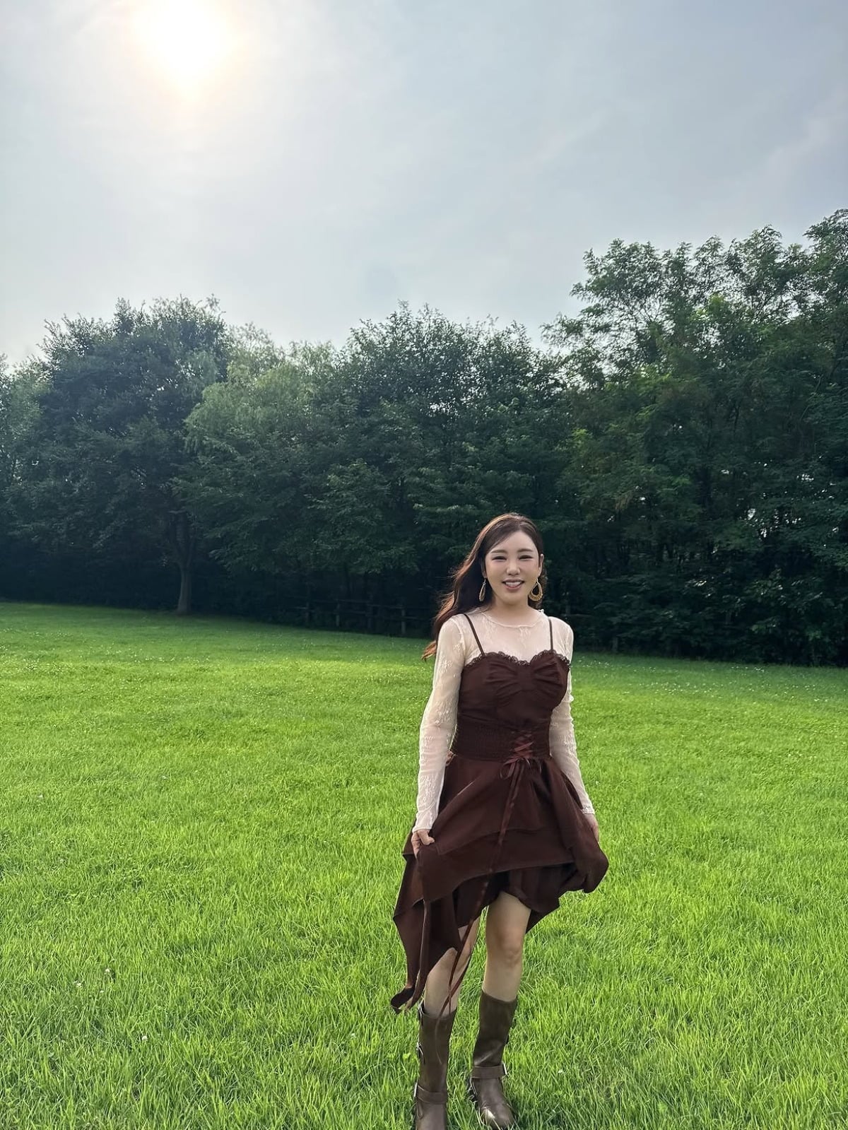 사진 = 송가인 인스타그램


