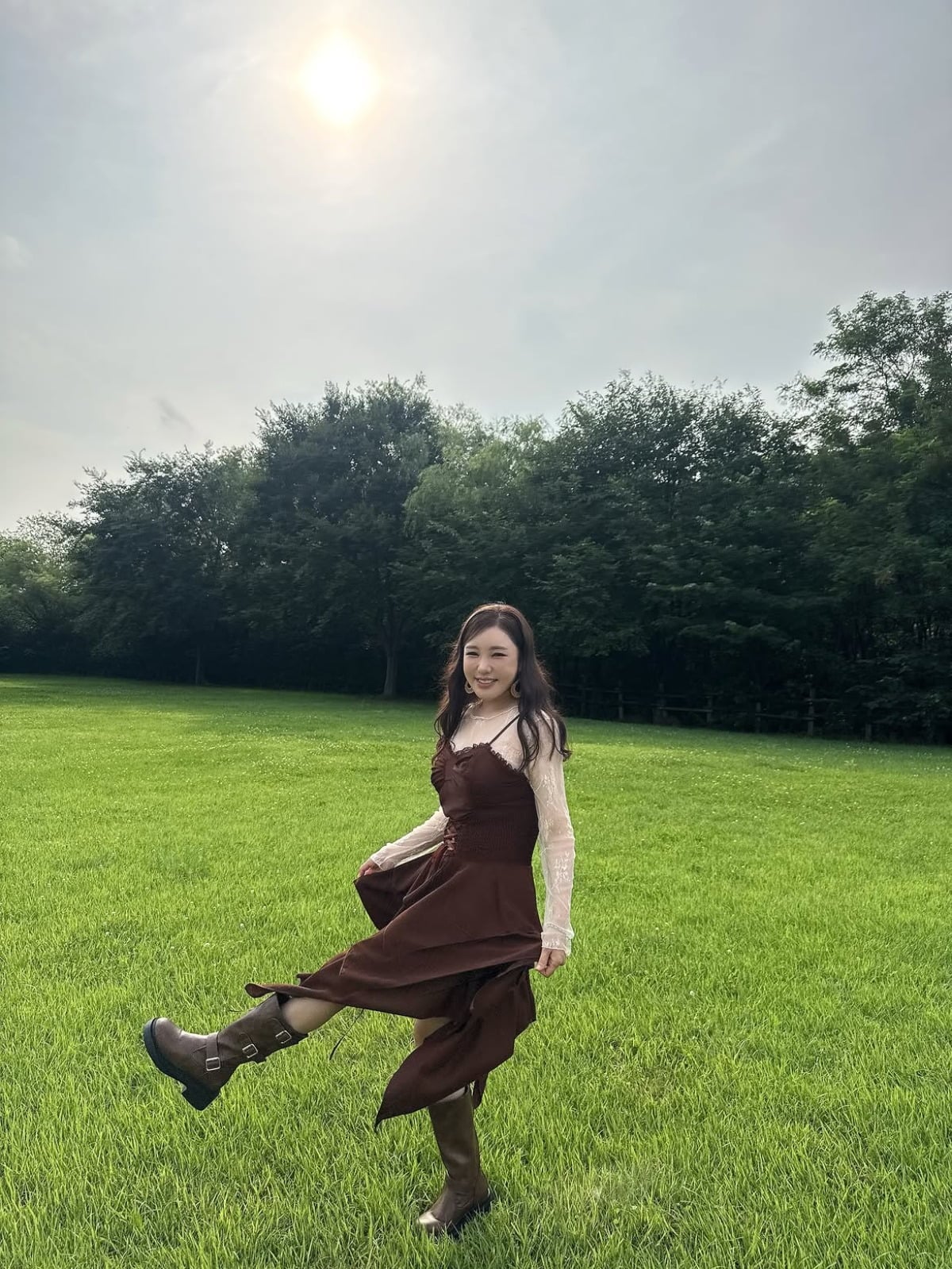 사진 = 송가인 인스타그램


