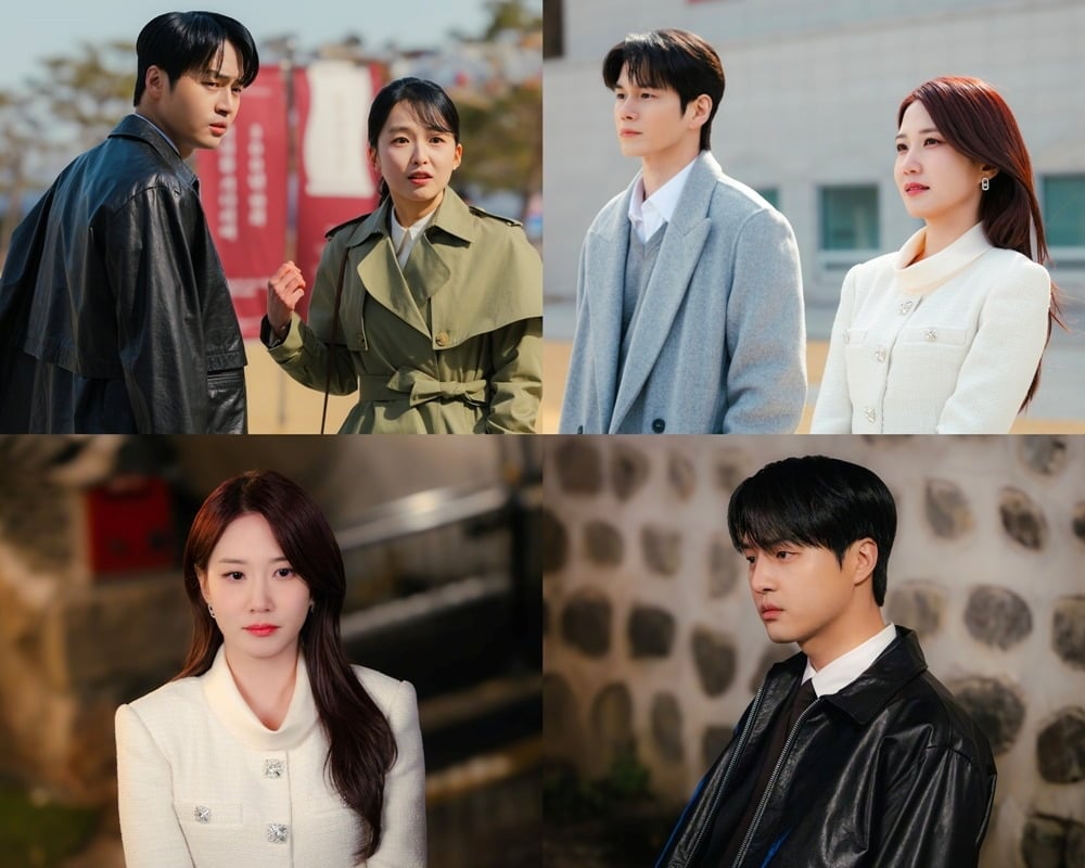 '오싹한 연애' 스틸컷이 공개됐다. / 사진제공=tvN