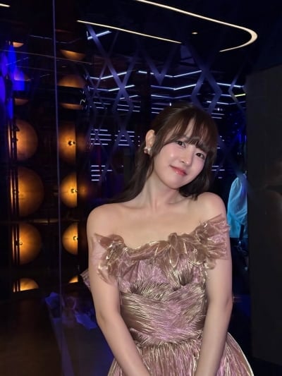 '36세' 박보영, 나이 안믿기는 상큼한 미모…물 고일 듯한 쇄골+갸녀린 팔뚝