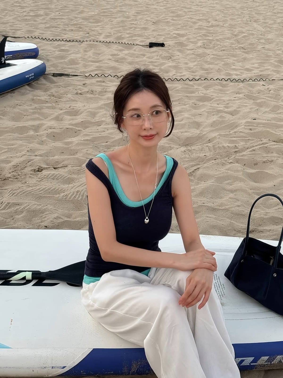 
사진 = 29기 옥순 인스타그램