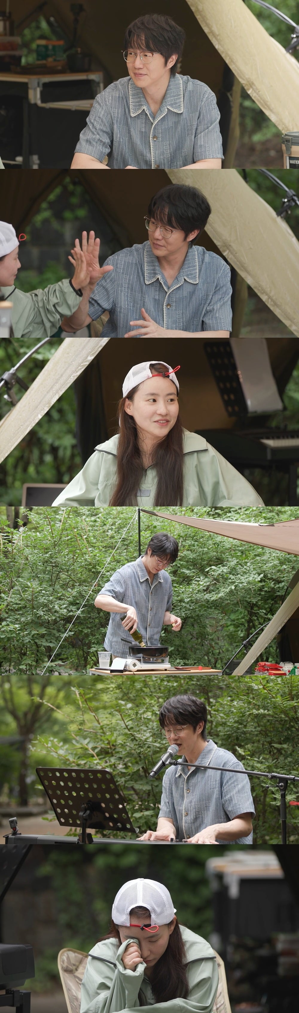 성시경과 조현아가 '미운 우리 새끼'에 출연한다. / 사진제공=SBS