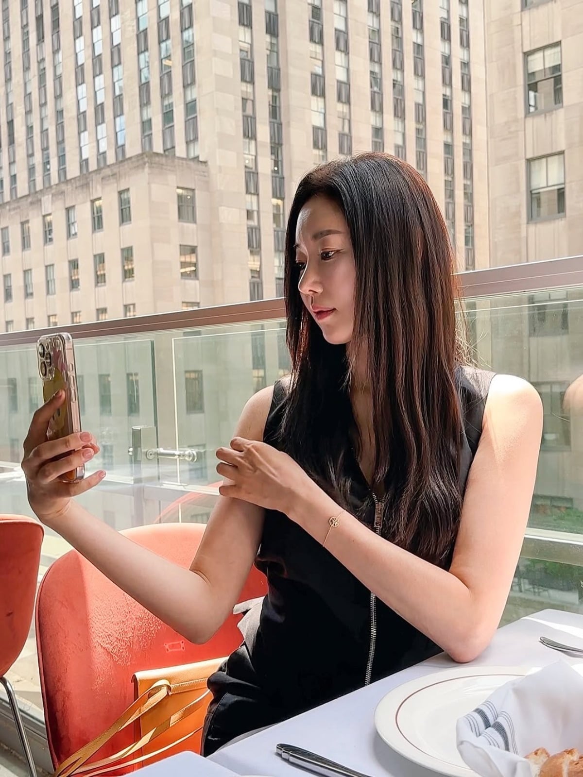 사진 = 김사랑 인스타그램
