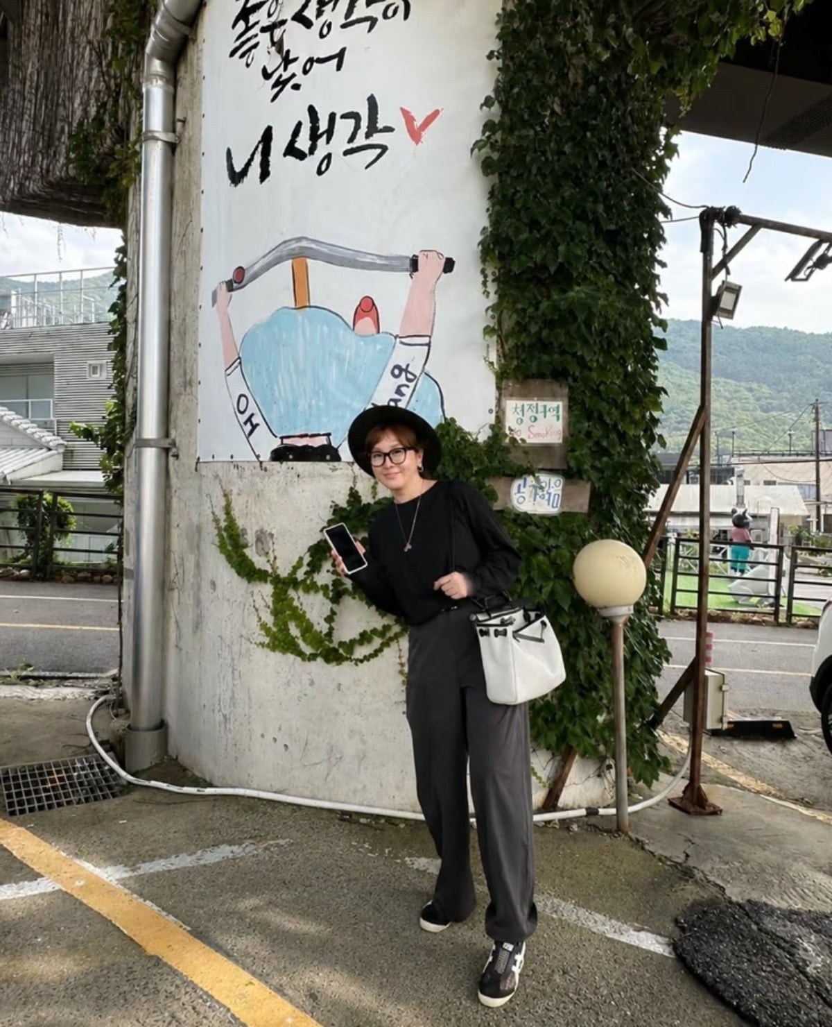 사진 = 이승연 인스타그램