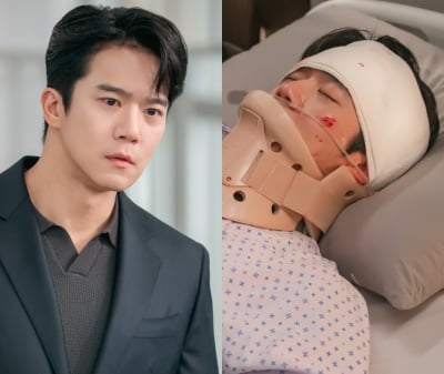'사랑이 온다' 하석진, 의식 불명으로 병원 行…갑작스런 사고에 오열한 안희연