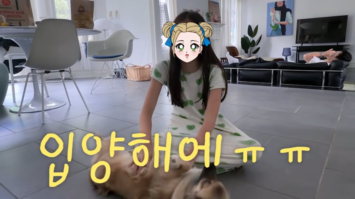 사진=손태영 유튜브