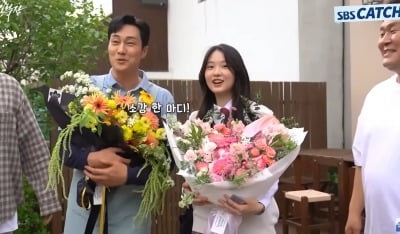 소지섭, 마지막 촬영서 끝까지 서수민 챙겼다...“연기 처음이었는데”