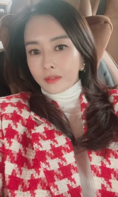 '5500평 거주' 하원미, 子 유니폼까지 도둑맞았다…"돈 몇 푼 아끼려다가"