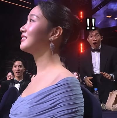'한예종 10학번' 이상이X김고은 조합, 공효진마저 폭소하게 했다…찐웃음 '도배'