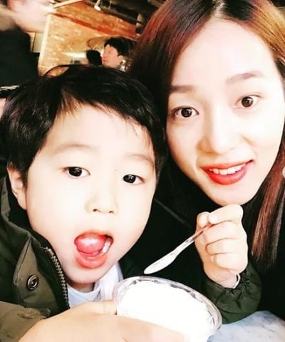 고지용과 이혼 후 더 단단해졌다…허양임, 번지점프한 승재 보며 "많이 컸구나"
