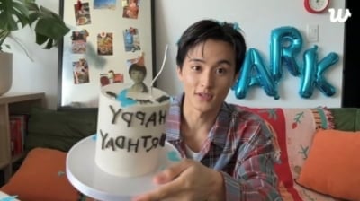 NCT 떠난 마크, 생일에 전한 근황…"더 자주 소통할게요"