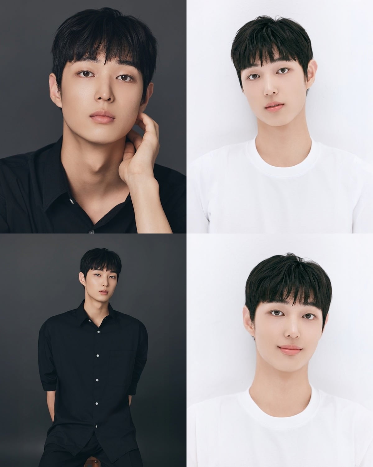 배우 전진서가 새 프로필을 공개하며 한층 성숙해진 분위기를 선보였다./사진제공=피크제이
