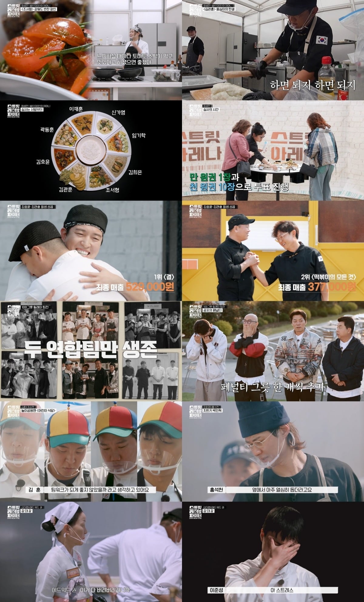 이모카세 아들이 이기적인 태도를 보이면서도 스트레스를 호소해 눈살을 찌푸히게 했다./사진제공=tvN