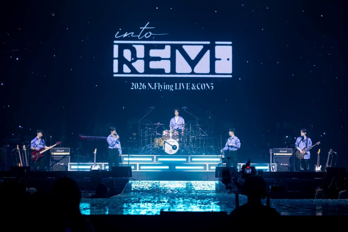 엔플라잉 / 사진=FNC