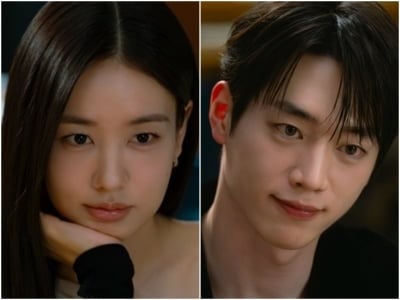 서강준♥안은진,<br>의외의 얼굴합