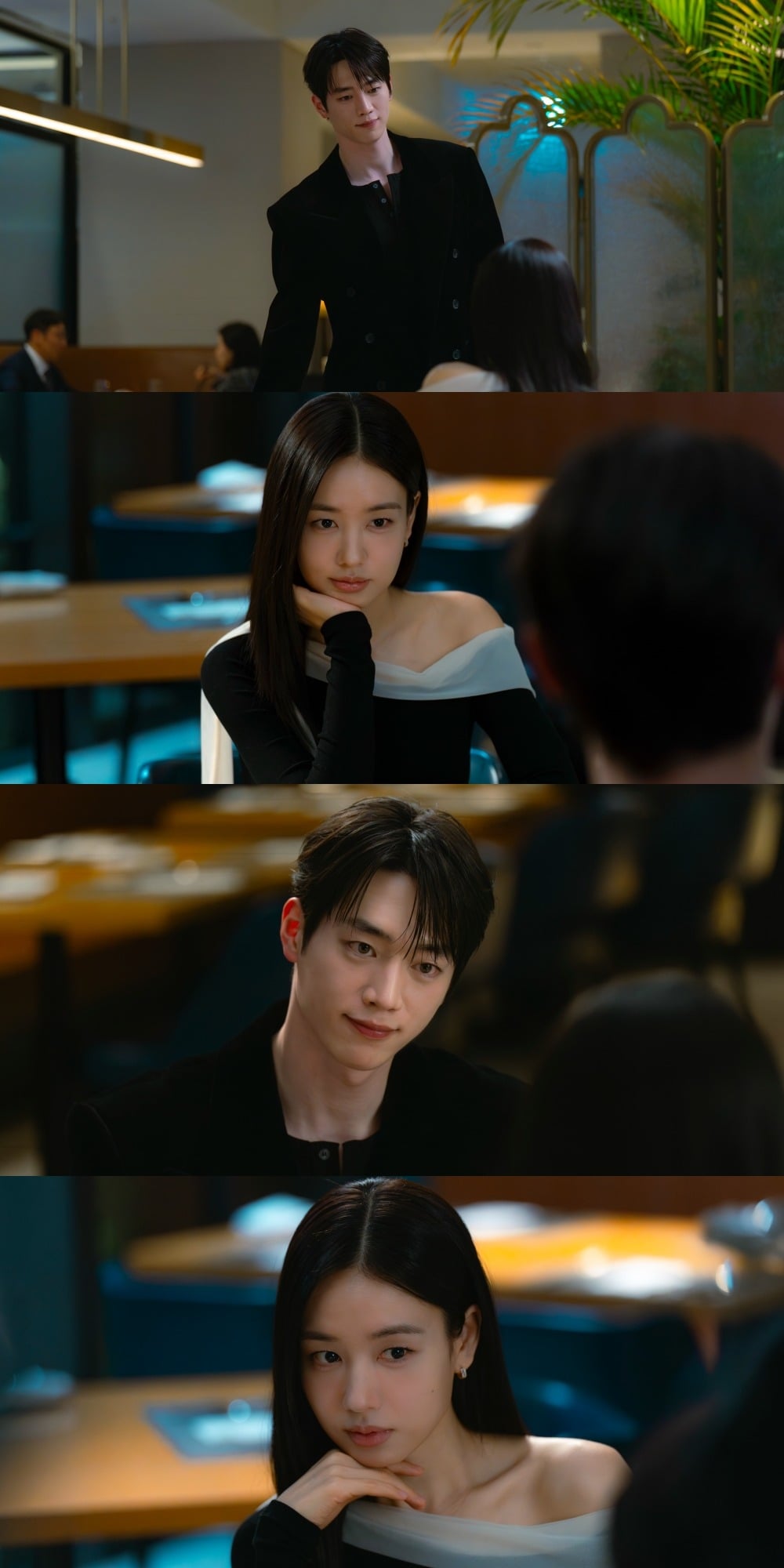 서강준과 안은진이 예상하지 못했던 얼굴합을 자랑하며 기대를 키운다./사진제공=KBS2