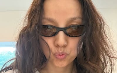 이효리, '요가원' 맘고생 있었나…홀쭉해진 얼굴 '눈길'