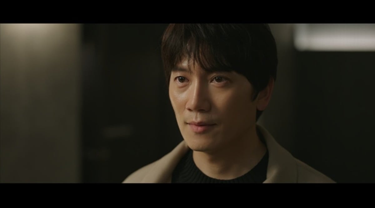 지성이 '아파트'에서 박해강 역을 맡았다. / 사진=JTBC '아파트' 방송 캡쳐