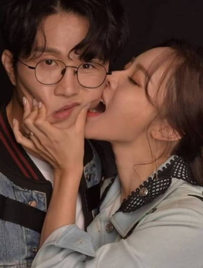 박성광, "남는 건 이별 뿐" 이솔이와 비교되는 행보