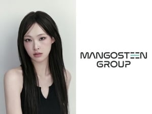 '모태솔로지만' 박지연, 망고스틴그룹과 전속계약…크리에이터 활동 확대