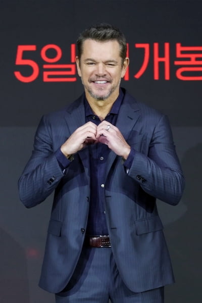 맷 데이먼, KBO에 열광…"팬심 엄청나고 응원 재밌어" ('오디세이')