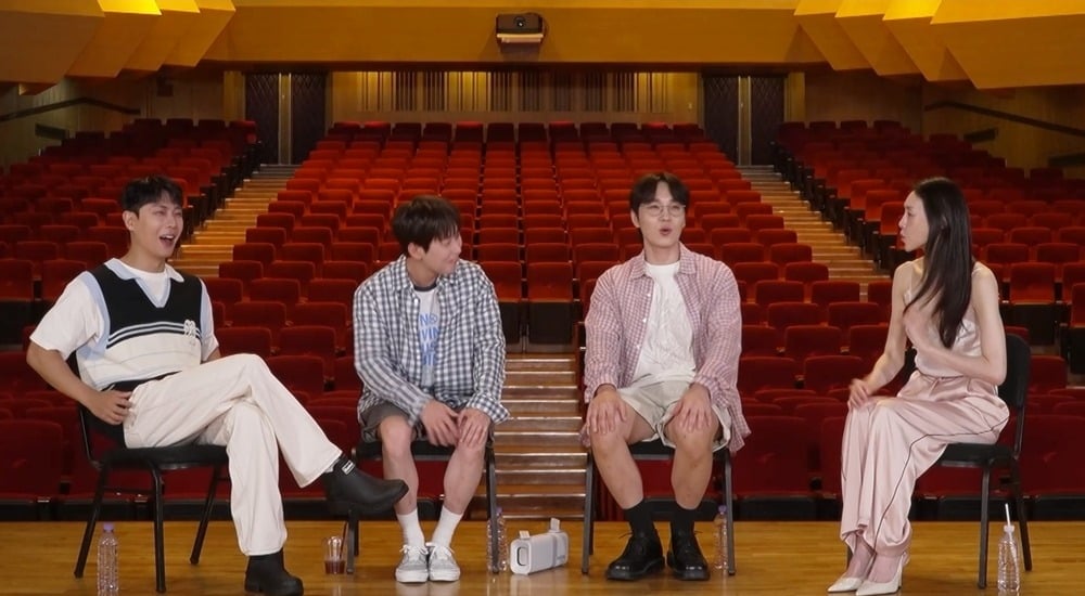 차지연이 이석훈과의 오랜 인연을 공개한다. / 사진 제공=MBC '오늘을 버틴 노래-플레이리스트 109'
