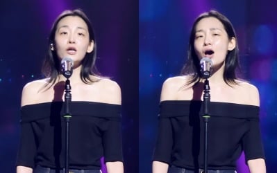 김민하, '17kg 감량' 뼈말라…<br>알고 보니 '꿈이 가수'