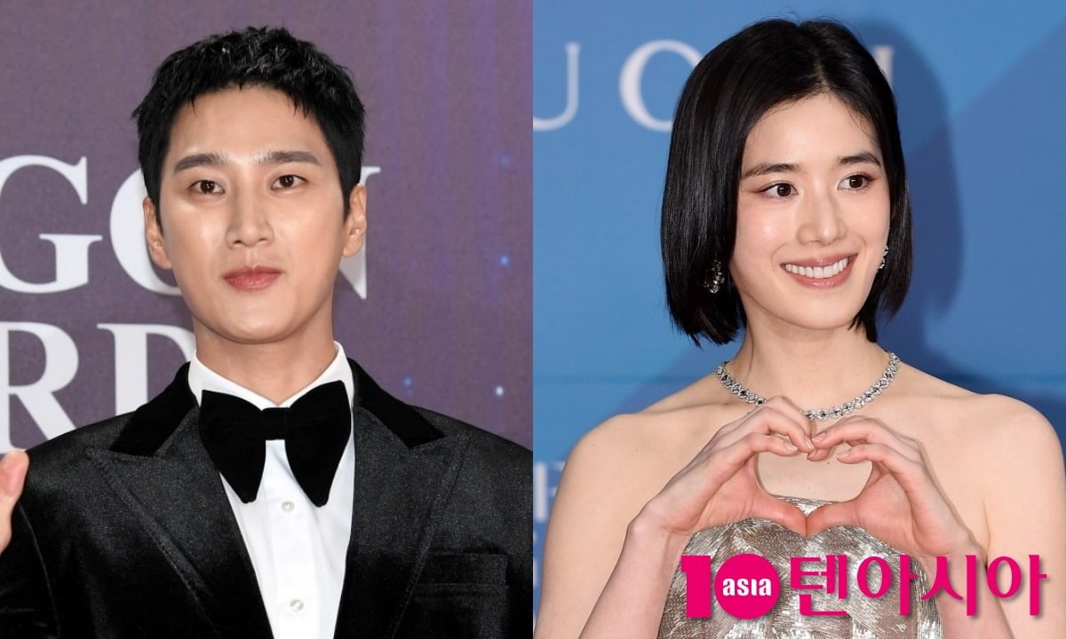 안보현과 정은채가 '재벌X형사2'에서 호흡을 맞춘다. / 사진=텐아시아DB