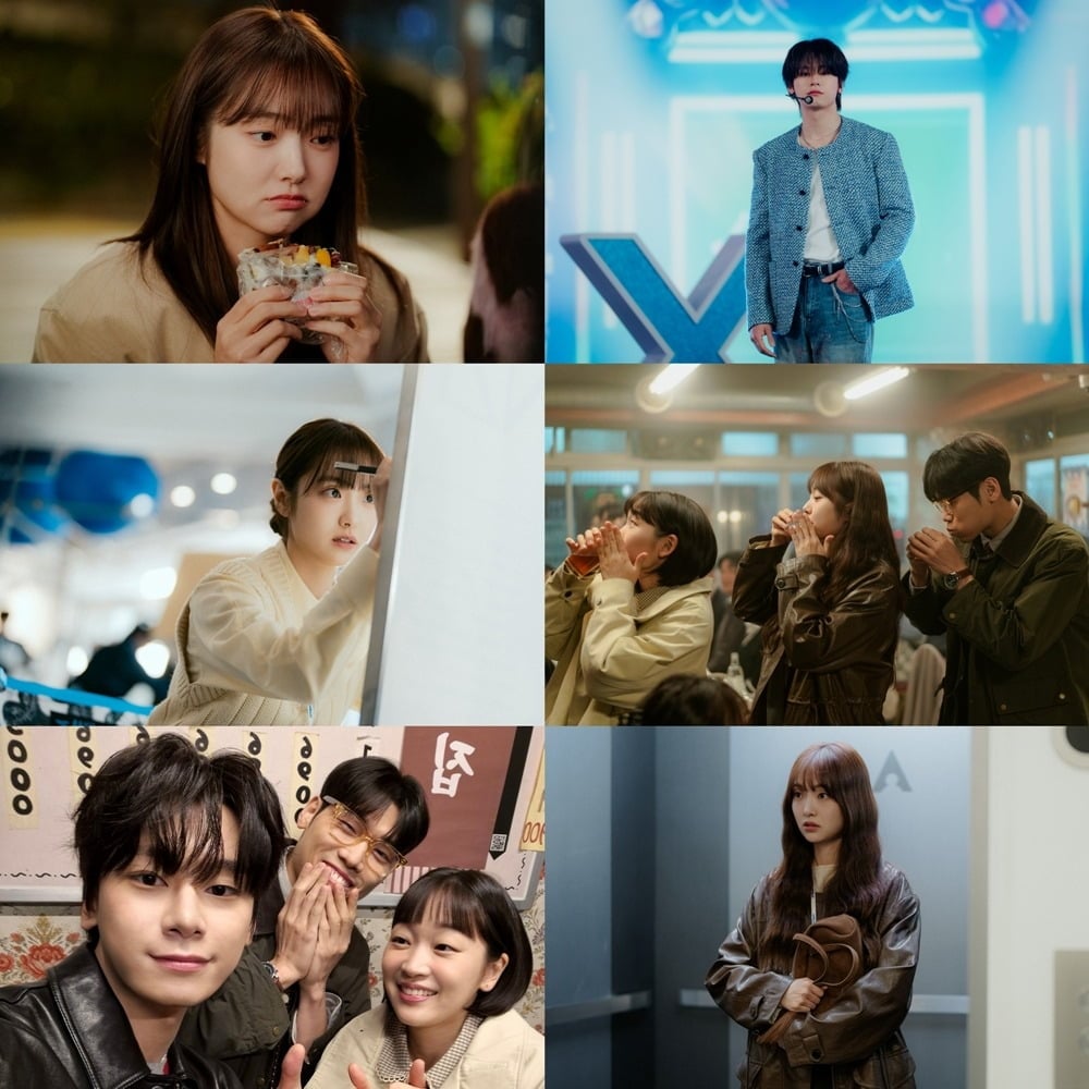 '최애의 사원'이 베일을 벗는다./사진제공=tvN