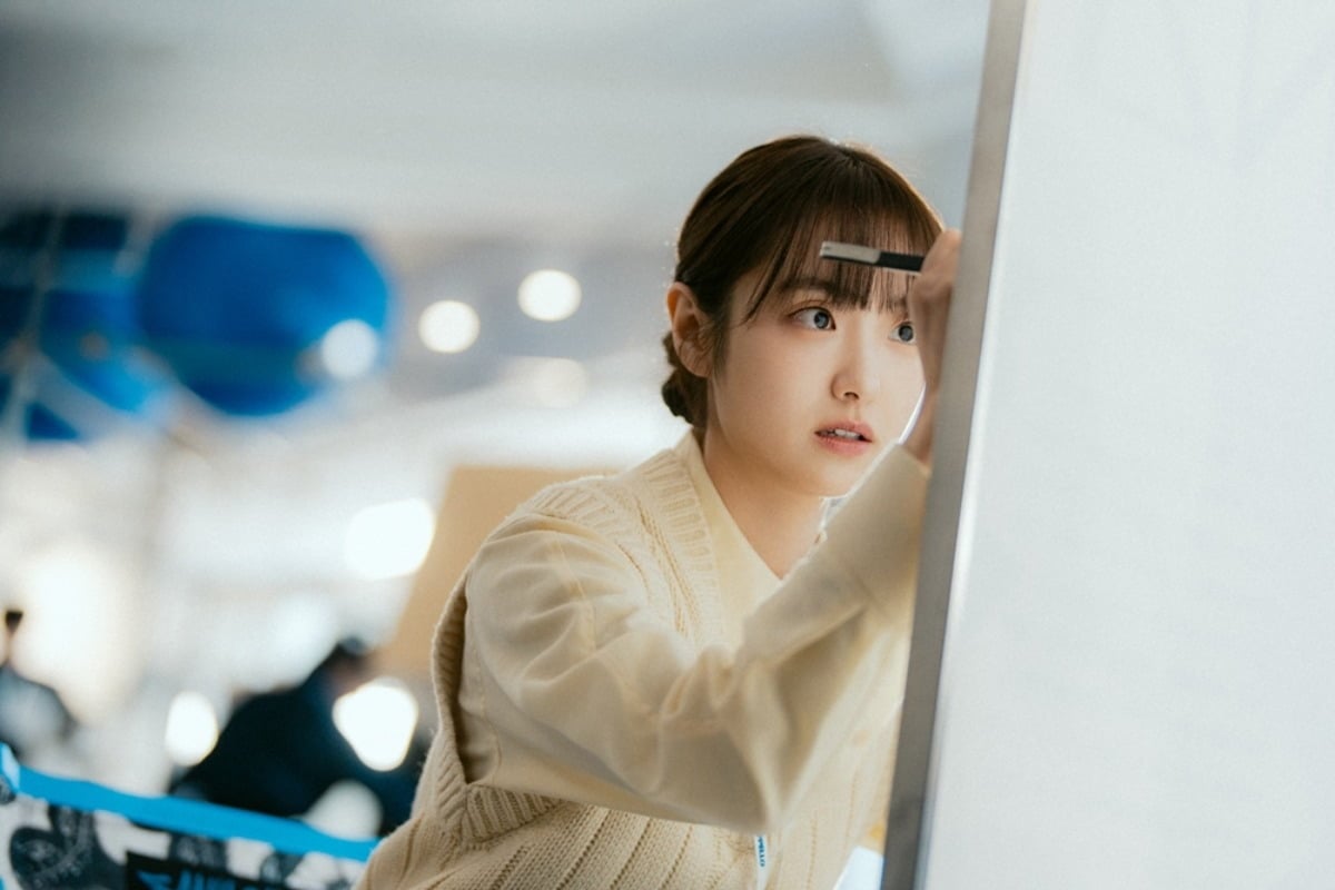 '최애의 사원'이 베일을 벗는다./사진제공=tvN