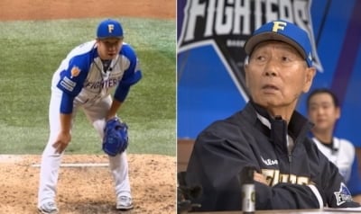 경기 중 돌발상황 발생…신재영, 갑작스런 건강 악화에 부상 투혼 ('불꽃야구')