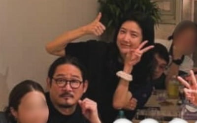 김도윤♥김서연, 열애 공개 전 모임서 나란히 포착…SNS에 남은 4년 연애 흔적