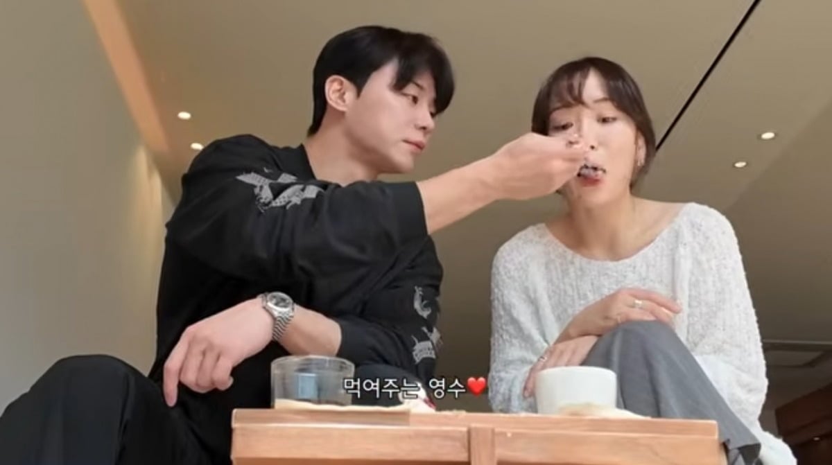 사진 = '희노아락' 유튜브 채널 캡처

