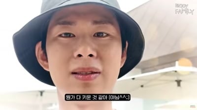 손민수, 십자인대 수술 후 재활 속 육아 열정…쌍둥이 남매 첫 회전목마에 울컥 ('엔조이커플')