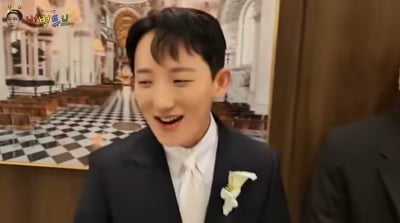 '나는 솔로' 27기 광수, '나솔' 하객 축하 속 결실…화려한 예식 현장 공개 ('벙벙튜브')