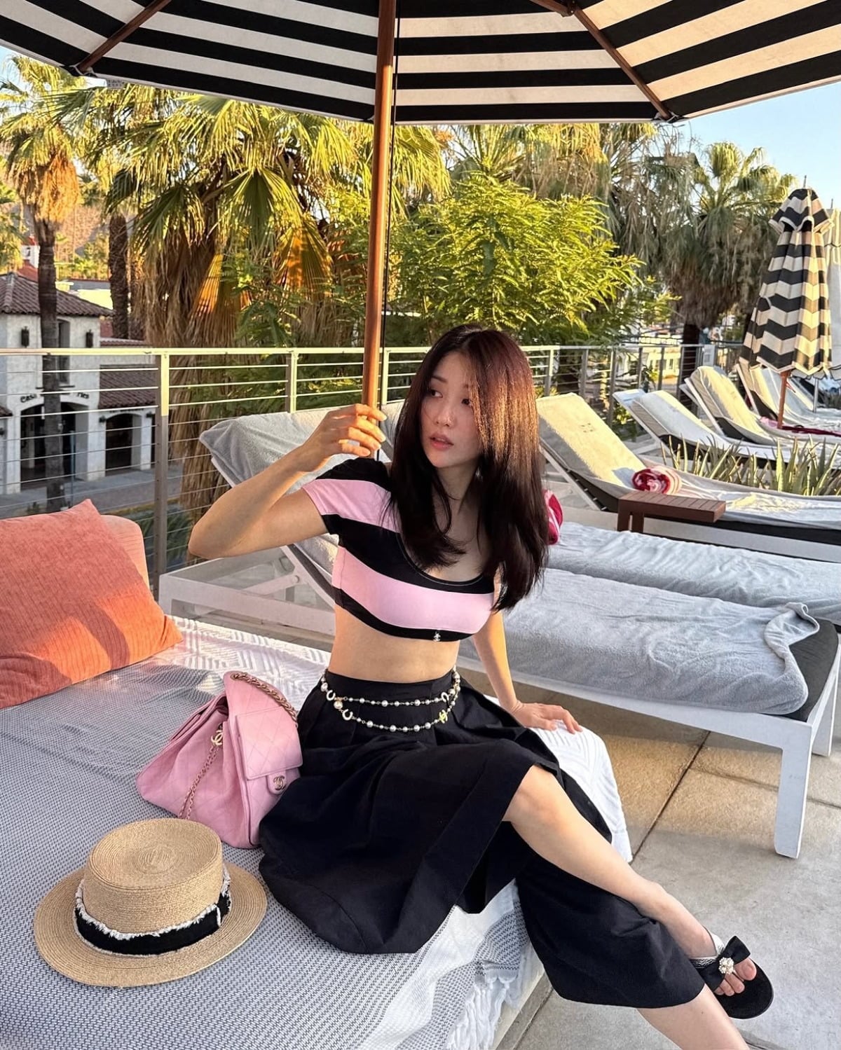 사진 = 박하선 인스타그램

