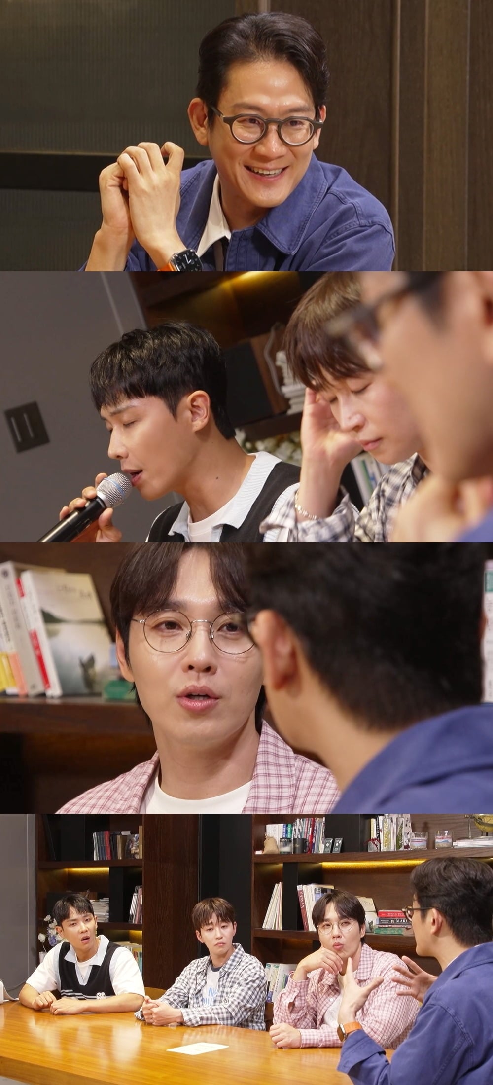 가수 이석훈이 13년 전 세상을 떠난 어머니를 향한 그리움과 죄책감을 털어놓는다./사진제공=MBC