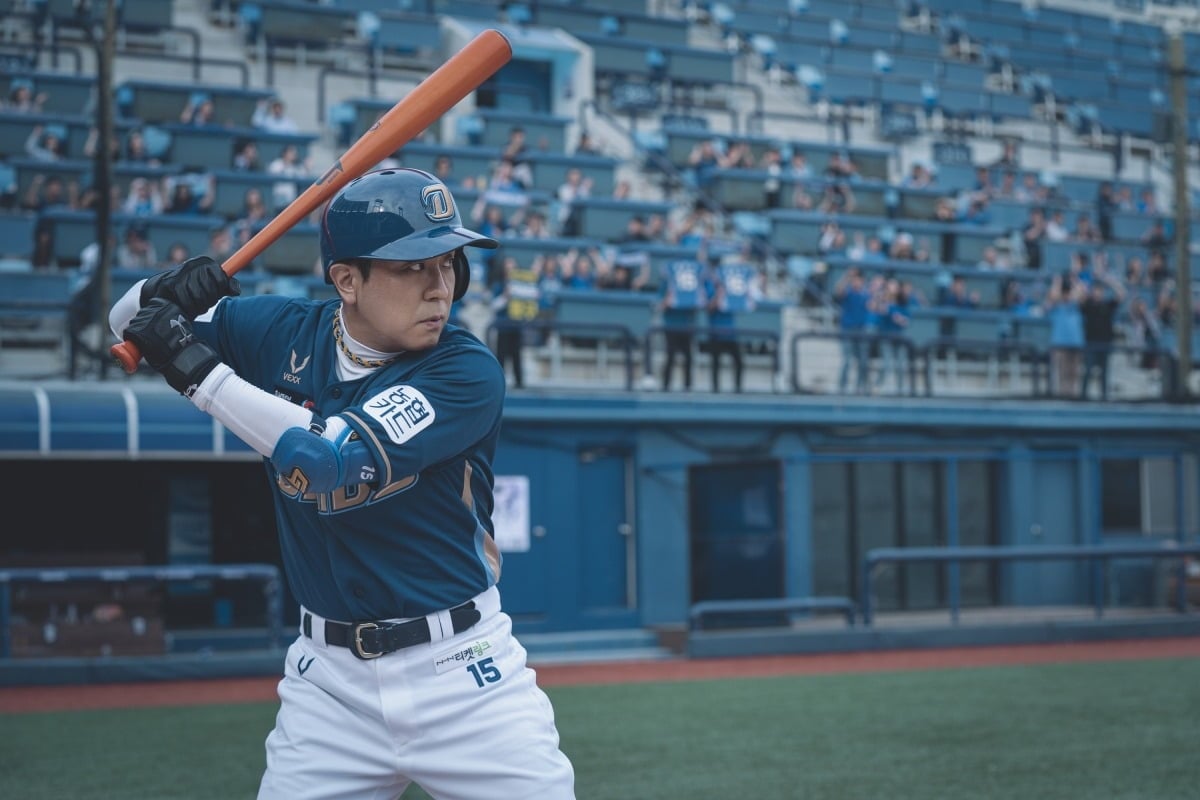 '비광'의 스틸이 공개됐다. / 사진제공=플레이그램