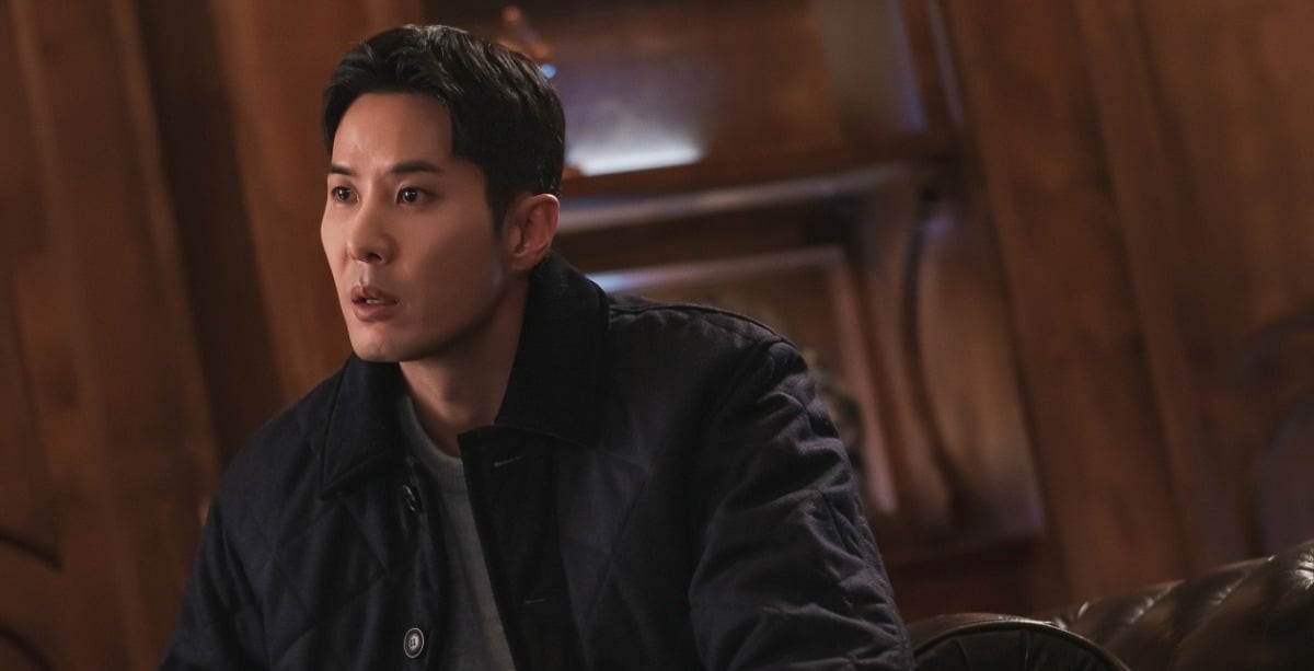김지석이 '그래, 이혼하자'에서 지원호 역을 맡았다. / 사진제공=캔버스엔