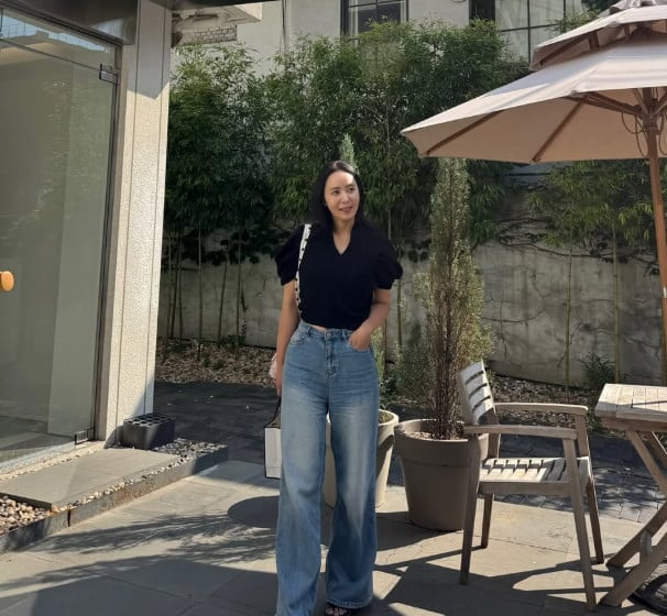 사진=박지윤 SNS