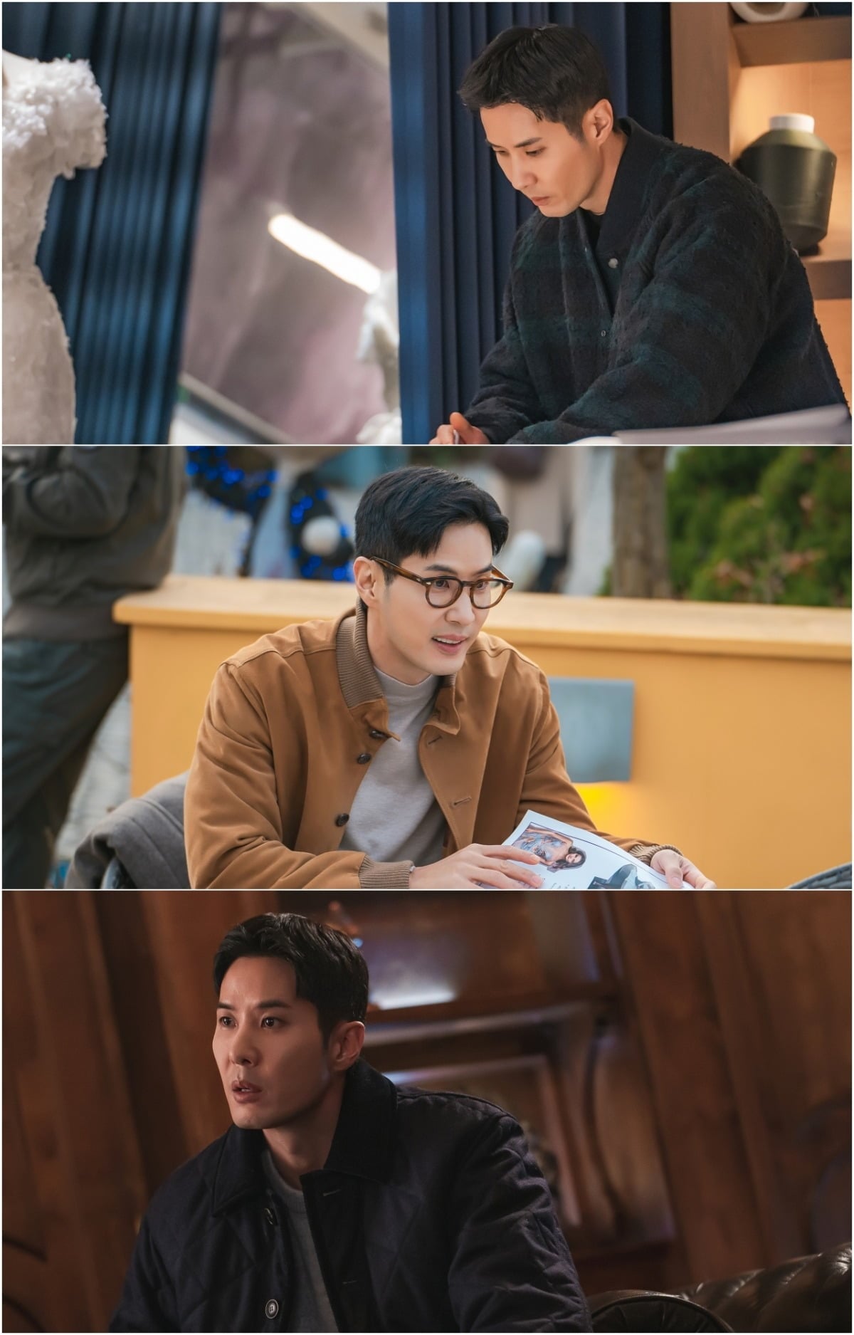 김지석이 '그래, 이혼하자'에서 지원호 역을 맡았다. / 사진제공=캔버스엔