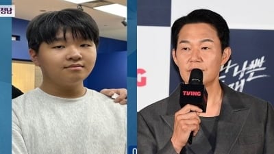 박성웅, '신세계' 이중구 닮은꼴 子 공개…"사춘기 無, 여전히 입에 뽀뽀" ('아침마당')
