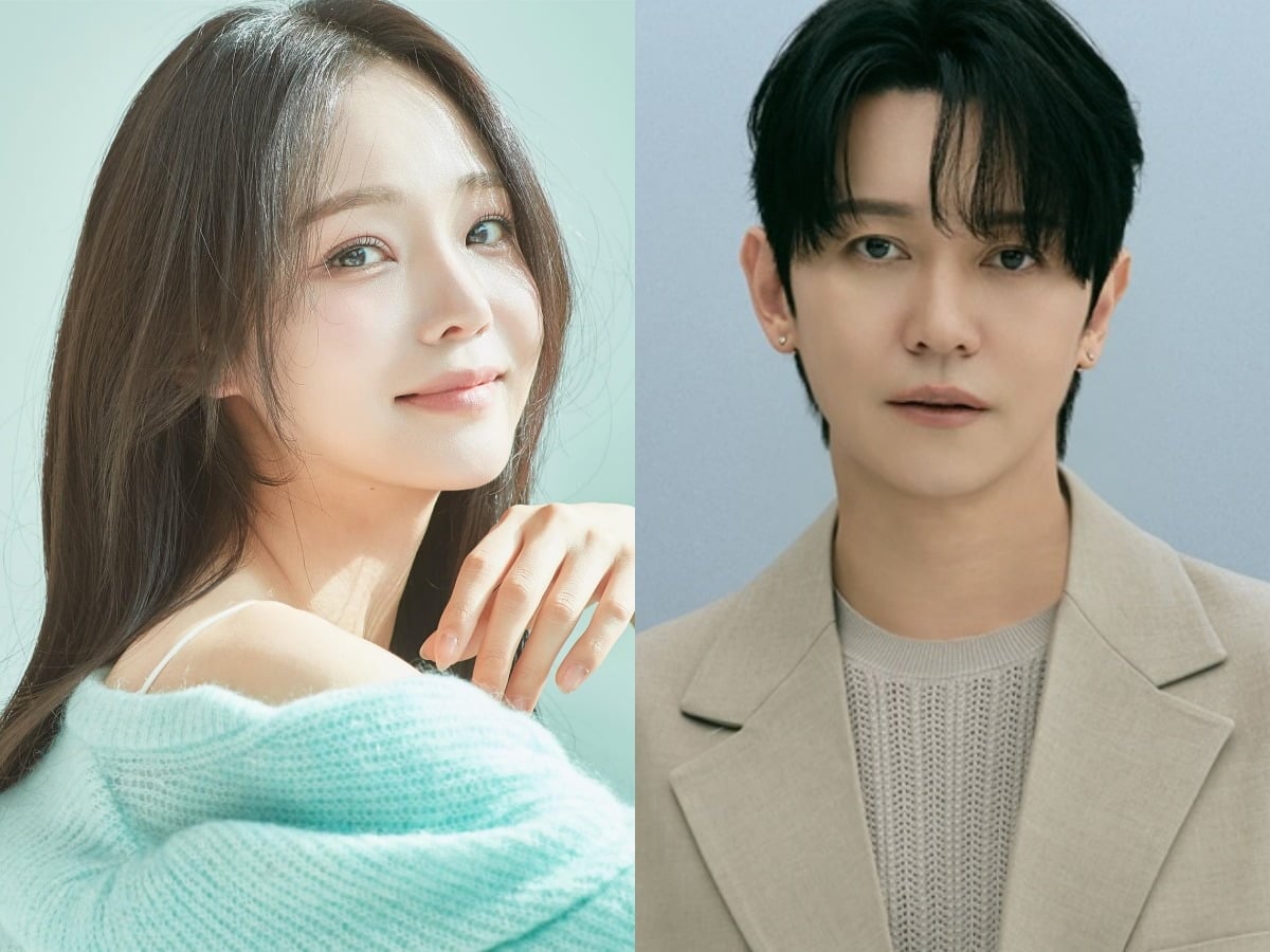 유하진, 강균성이 결혼한다. / 사진=유하진 SNS, S27M 엔터테인먼트