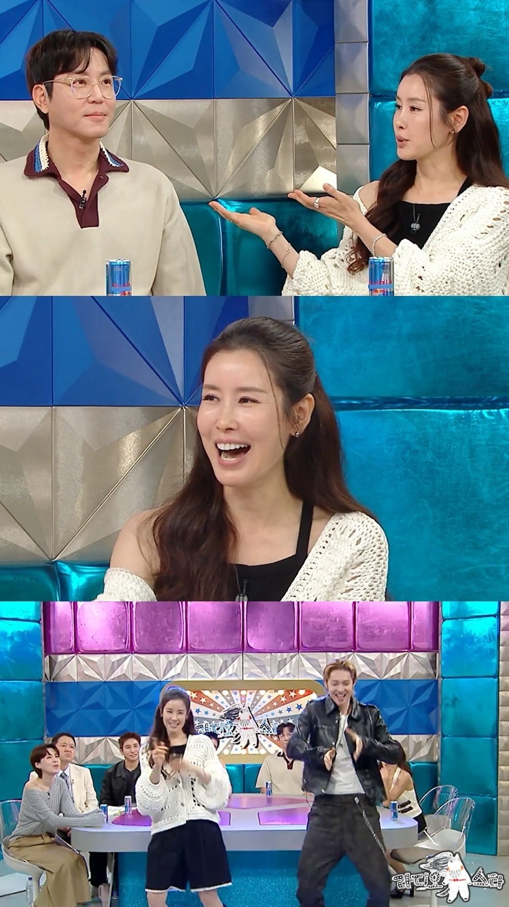 이태란이 남편에 섭섭함을 토로한다./사진제공=MBC